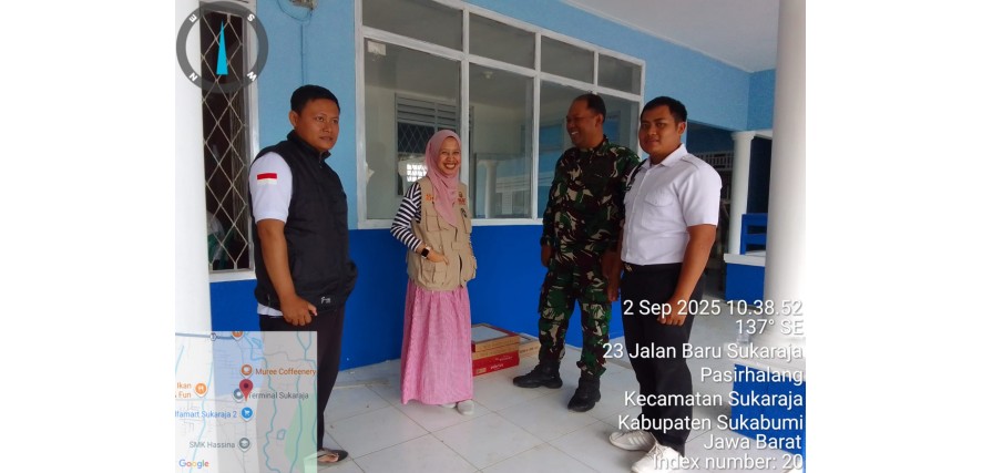 Dapur Makan Bergizi Gratis (MBG) RUSAIDA